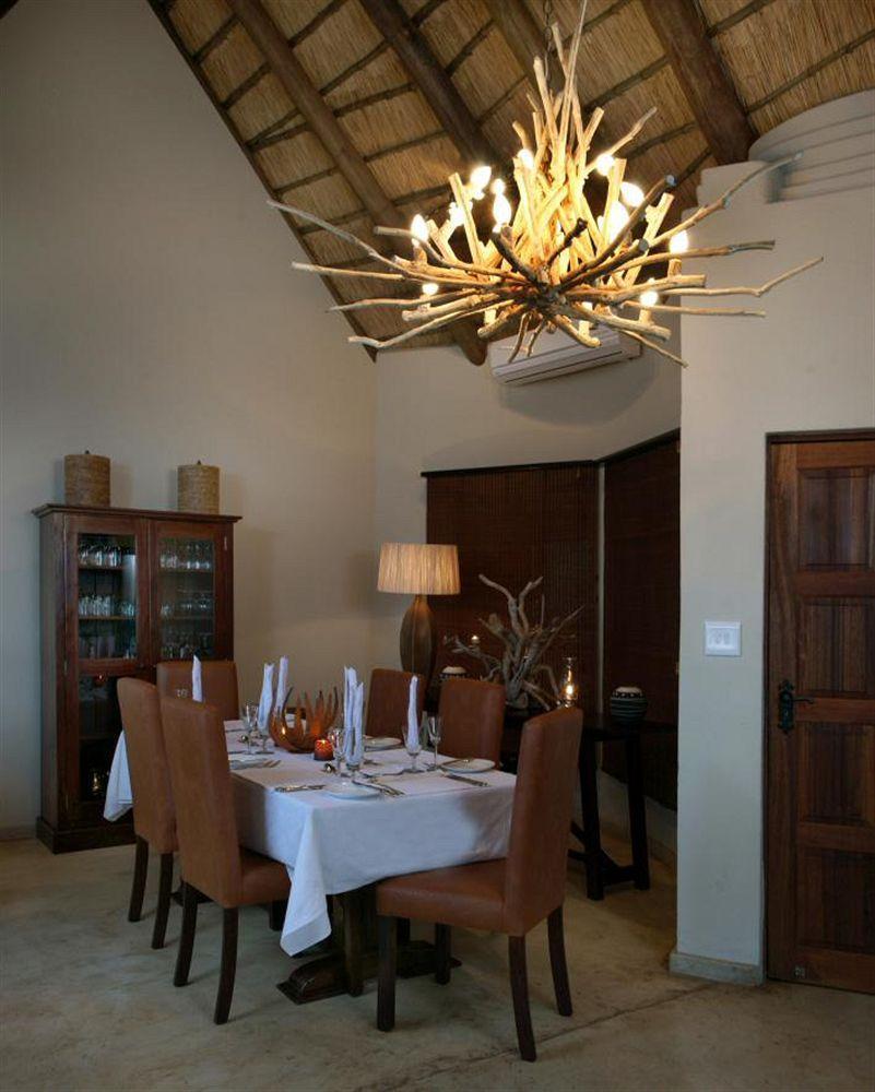 Impodimo Game Lodge Madikwe Game Reserve Exterior foto